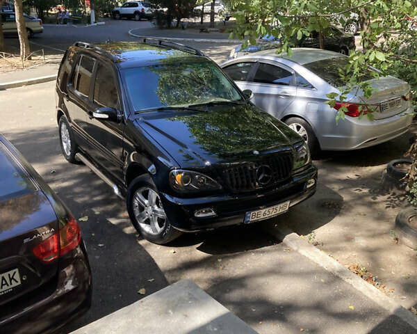 Мерседес М-Класс, объемом двигателя 3.7 л и пробегом 241 тыс. км за 7300 $, фото 3 на Automoto.ua