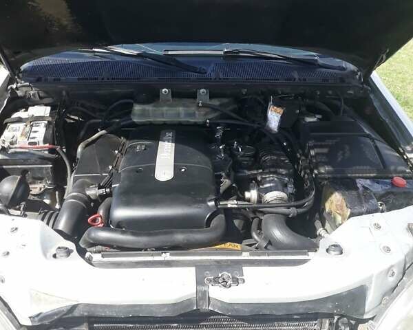 Мерседес М-Класс, объемом двигателя 2.7 л и пробегом 396 тыс. км за 7600 $, фото 25 на Automoto.ua