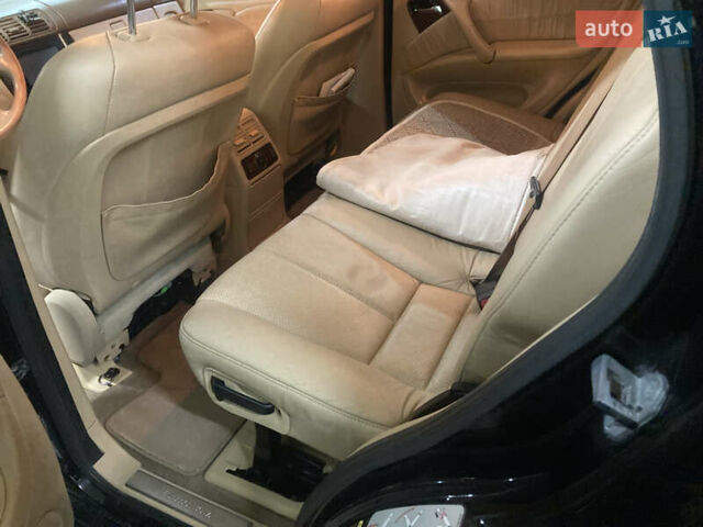 Мерседес М-Класс, объемом двигателя 3.7 л и пробегом 241 тыс. км за 7300 $, фото 9 на Automoto.ua