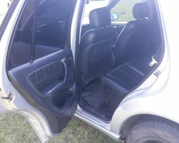 Мерседес М-Класс, объемом двигателя 2.7 л и пробегом 396 тыс. км за 7600 $, фото 17 на Automoto.ua