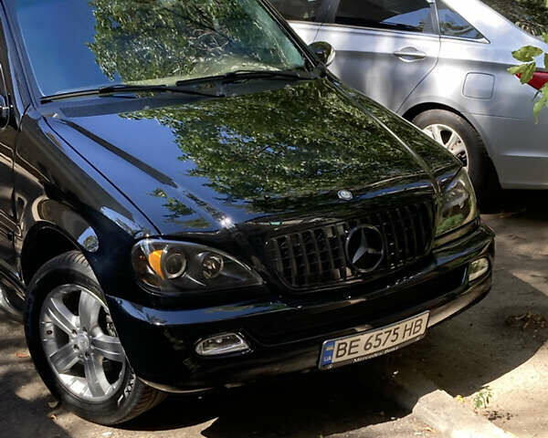 Мерседес М-Класс, объемом двигателя 3.7 л и пробегом 241 тыс. км за 7300 $, фото 2 на Automoto.ua