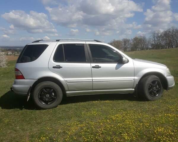 Мерседес М-Класс, объемом двигателя 2.7 л и пробегом 396 тыс. км за 7600 $, фото 8 на Automoto.ua