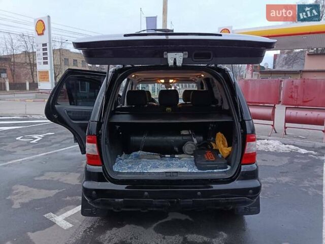 Мерседес М-Класс, объемом двигателя 3.72 л и пробегом 380 тыс. км за 7200 $, фото 3 на Automoto.ua