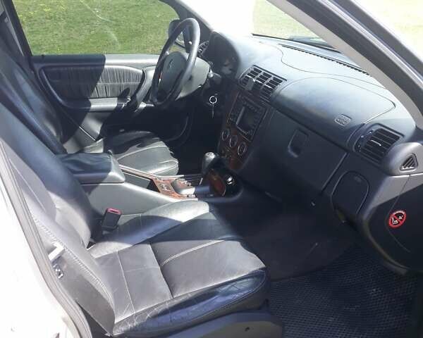 Мерседес М-Класс, объемом двигателя 2.7 л и пробегом 396 тыс. км за 7600 $, фото 16 на Automoto.ua