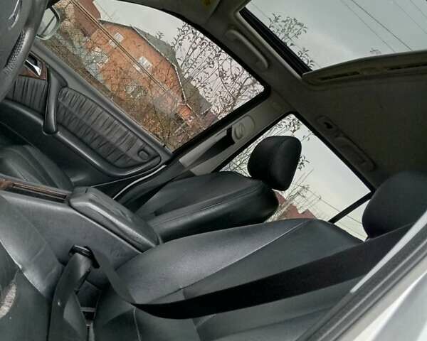 Мерседес М-Класс, объемом двигателя 0 л и пробегом 290 тыс. км за 4650 $, фото 9 на Automoto.ua