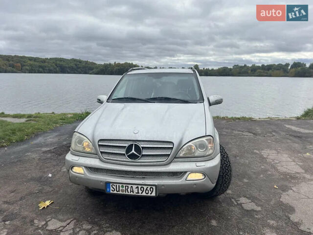 Мерседес М-Клас, об'ємом двигуна 0 л та пробігом 307 тис. км за 3500 $, фото 8 на Automoto.ua