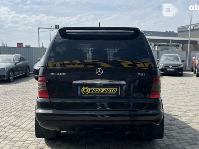 Мерседес М-Класс, объемом двигателя 4 л и пробегом 319 тыс. км за 10700 $, фото 5 на Automoto.ua