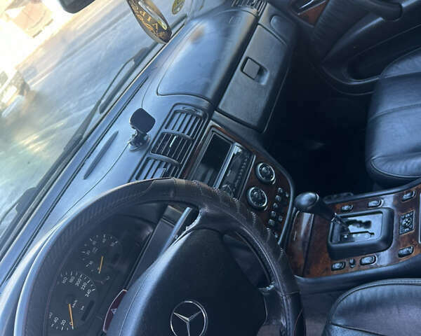 Мерседес М-Класс, объемом двигателя 2.7 л и пробегом 460 тыс. км за 4400 $, фото 8 на Automoto.ua
