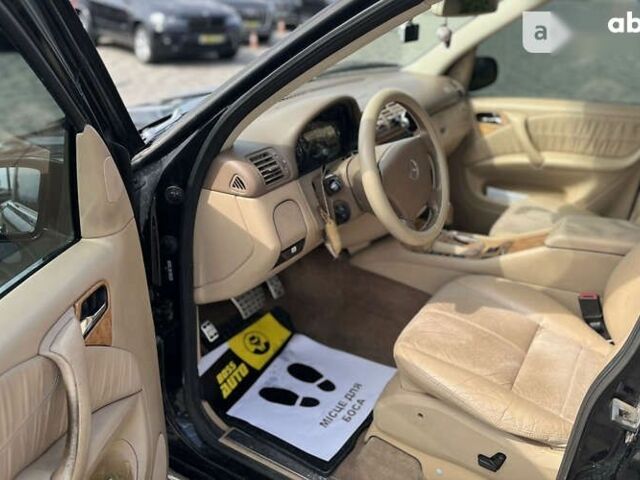 Мерседес М-Класс, объемом двигателя 4 л и пробегом 319 тыс. км за 10700 $, фото 8 на Automoto.ua