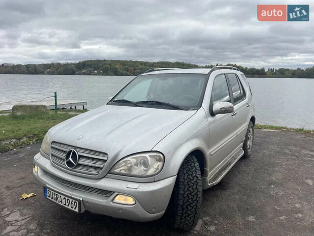 Мерседес М-Клас, об'ємом двигуна 0 л та пробігом 307 тис. км за 3500 $, фото 1 на Automoto.ua