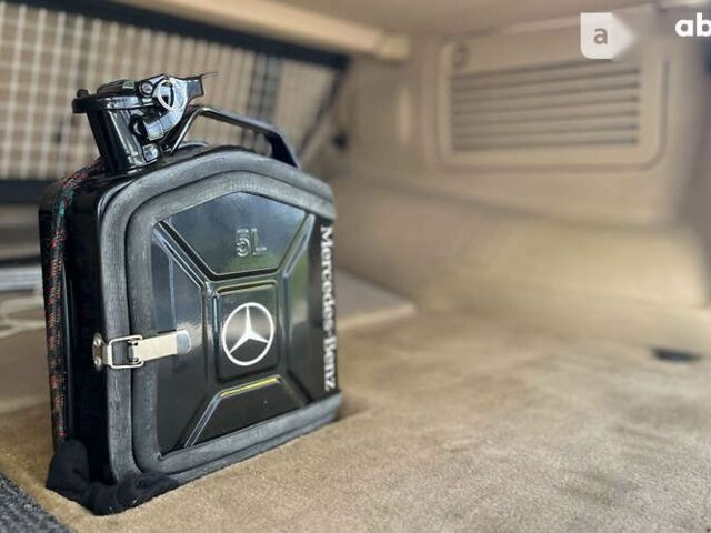 Мерседес М-Класс, объемом двигателя 4 л и пробегом 319 тыс. км за 10700 $, фото 22 на Automoto.ua