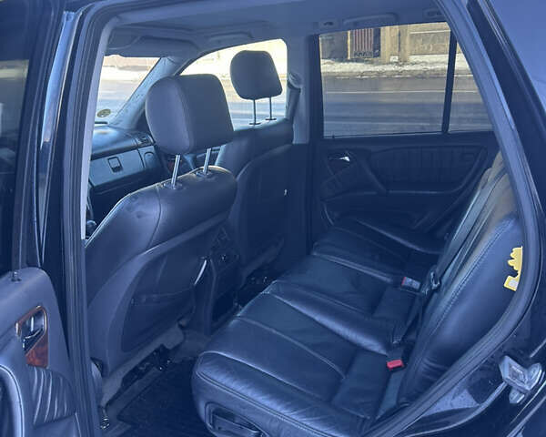 Мерседес М-Класс, объемом двигателя 2.7 л и пробегом 460 тыс. км за 4400 $, фото 4 на Automoto.ua