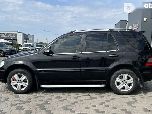 Мерседес М-Класс, объемом двигателя 4 л и пробегом 319 тыс. км за 10700 $, фото 1 на Automoto.ua