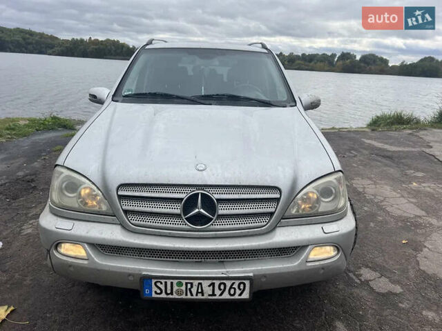 Мерседес М-Клас, об'ємом двигуна 0 л та пробігом 307 тис. км за 3500 $, фото 7 на Automoto.ua
