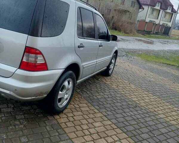 Мерседес М-Класс, объемом двигателя 0 л и пробегом 290 тыс. км за 4650 $, фото 5 на Automoto.ua