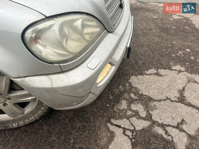 Мерседес М-Клас, об'ємом двигуна 0 л та пробігом 307 тис. км за 3500 $, фото 9 на Automoto.ua