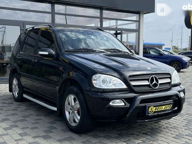 Мерседес М-Класс, объемом двигателя 4 л и пробегом 319 тыс. км за 10700 $, фото 2 на Automoto.ua