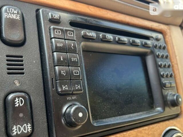 Мерседес М-Класс, объемом двигателя 4 л и пробегом 319 тыс. км за 10700 $, фото 13 на Automoto.ua