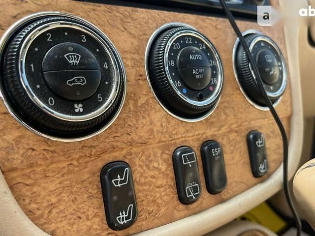 Мерседес М-Класс, объемом двигателя 4 л и пробегом 319 тыс. км за 10700 $, фото 14 на Automoto.ua