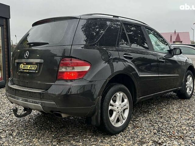 Мерседес М-Клас, об'ємом двигуна 3 л та пробігом 517 тис. км за 10100 $, фото 5 на Automoto.ua