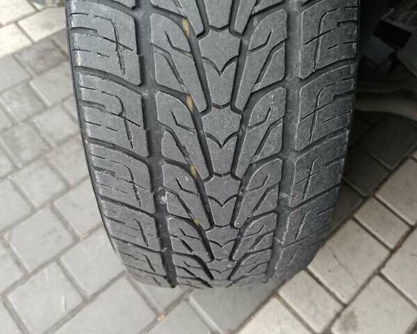 Мерседес М-Класс, объемом двигателя 0 л и пробегом 410 тыс. км за 6300 $, фото 4 на Automoto.ua