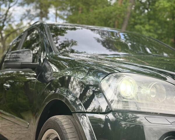 Мерседес М-Класс, объемом двигателя 5 л и пробегом 333 тыс. км за 9700 $, фото 7 на Automoto.ua