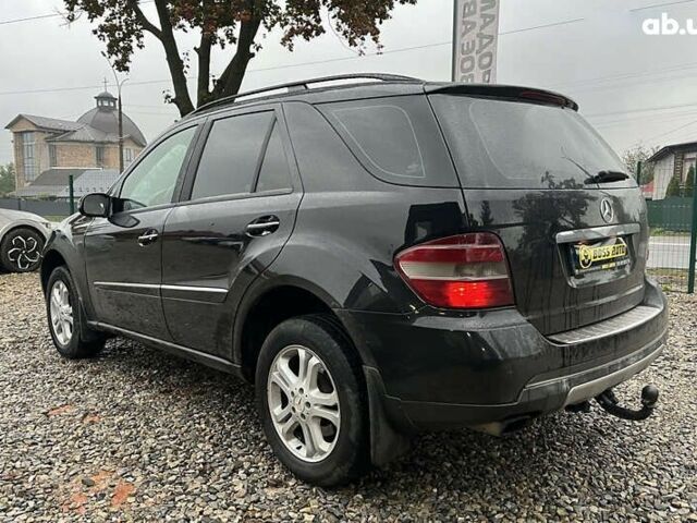 Мерседес М-Клас, об'ємом двигуна 3 л та пробігом 517 тис. км за 10100 $, фото 3 на Automoto.ua