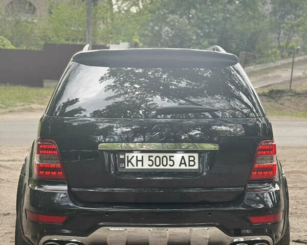 Мерседес М-Класс, объемом двигателя 5 л и пробегом 333 тыс. км за 9700 $, фото 4 на Automoto.ua