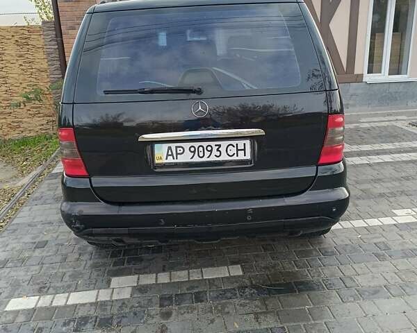 Мерседес М-Класс, объемом двигателя 0 л и пробегом 410 тыс. км за 6300 $, фото 3 на Automoto.ua