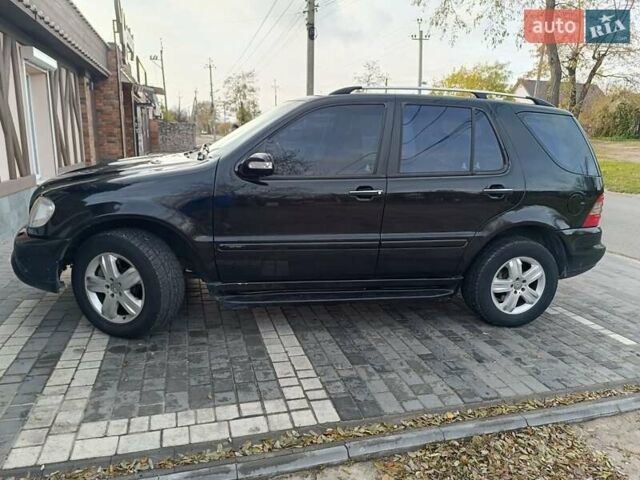 Мерседес М-Класс, объемом двигателя 0 л и пробегом 410 тыс. км за 6300 $, фото 2 на Automoto.ua