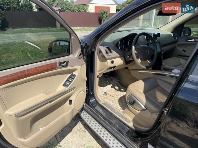 Мерседес М-Класс, объемом двигателя 3.5 л и пробегом 300 тыс. км за 7200 $, фото 1 на Automoto.ua