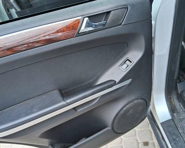 Мерседес М-Класс, объемом двигателя 2.99 л и пробегом 233 тыс. км за 10650 $, фото 8 на Automoto.ua