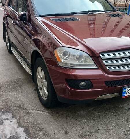 Мерседес М-Клас, об'ємом двигуна 3.5 л та пробігом 247 тис. км за 10888 $, фото 7 на Automoto.ua