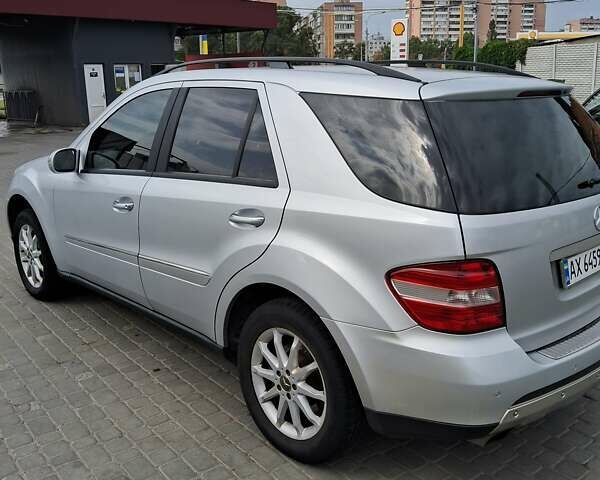 Мерседес М-Класс, объемом двигателя 2.99 л и пробегом 233 тыс. км за 10650 $, фото 2 на Automoto.ua