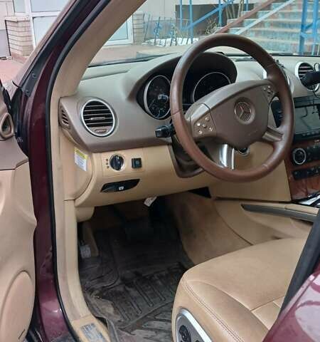 Мерседес М-Клас, об'ємом двигуна 3.5 л та пробігом 247 тис. км за 10888 $, фото 1 на Automoto.ua