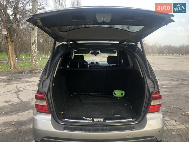 Мерседес М-Класс, объемом двигателя 3 л и пробегом 350 тыс. км за 6750 $, фото 10 на Automoto.ua