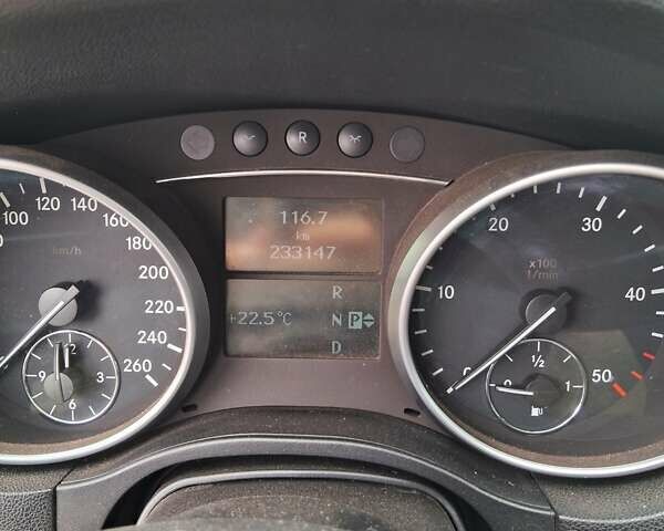 Мерседес М-Класс, объемом двигателя 2.99 л и пробегом 233 тыс. км за 10650 $, фото 10 на Automoto.ua