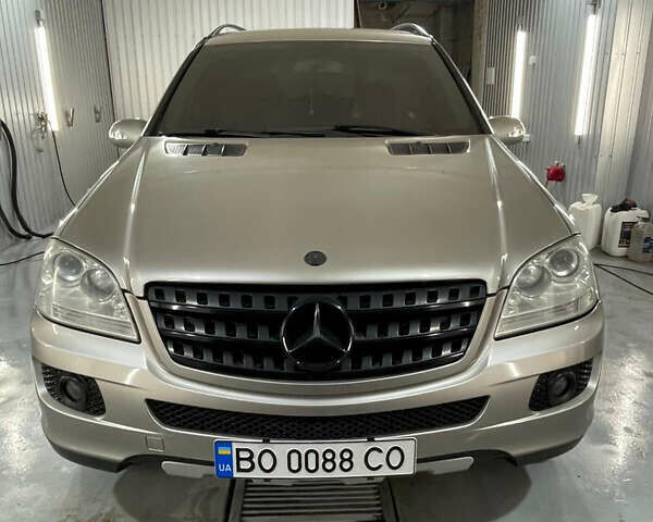 Мерседес М-Клас, об'ємом двигуна 3 л та пробігом 340 тис. км за 13000 $, фото 21 на Automoto.ua