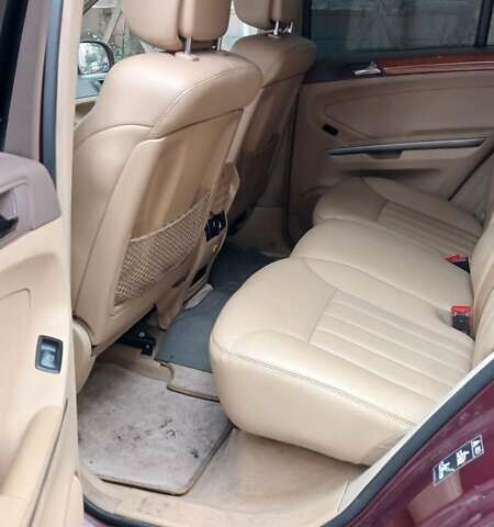 Мерседес М-Клас, об'ємом двигуна 3.5 л та пробігом 247 тис. км за 10888 $, фото 2 на Automoto.ua