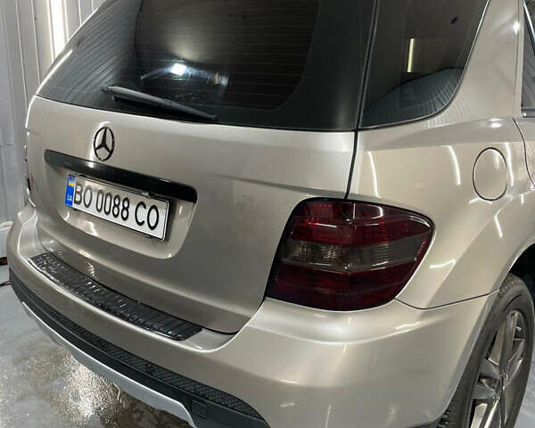 Мерседес М-Клас, об'ємом двигуна 3 л та пробігом 340 тис. км за 13000 $, фото 18 на Automoto.ua