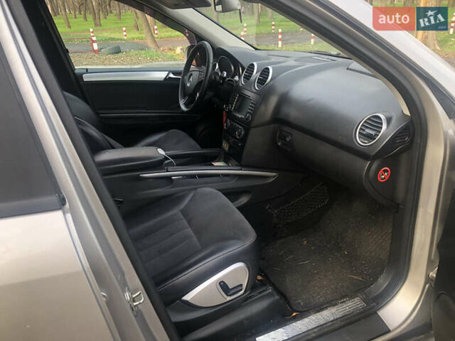 Мерседес М-Класс, объемом двигателя 3 л и пробегом 350 тыс. км за 6750 $, фото 9 на Automoto.ua