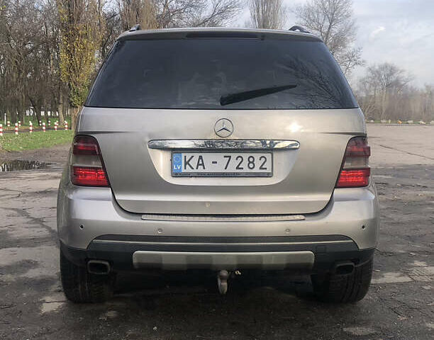 Мерседес М-Класс, объемом двигателя 3 л и пробегом 350 тыс. км за 6750 $, фото 3 на Automoto.ua