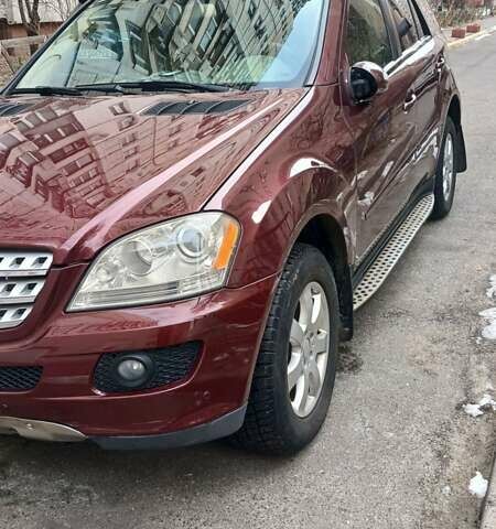 Мерседес М-Клас, об'ємом двигуна 3.5 л та пробігом 247 тис. км за 10888 $, фото 6 на Automoto.ua