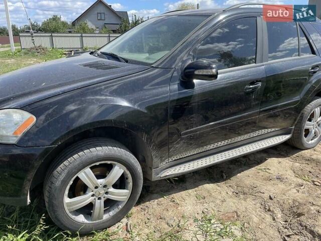 Мерседес М-Класс, объемом двигателя 3.5 л и пробегом 300 тыс. км за 7200 $, фото 3 на Automoto.ua