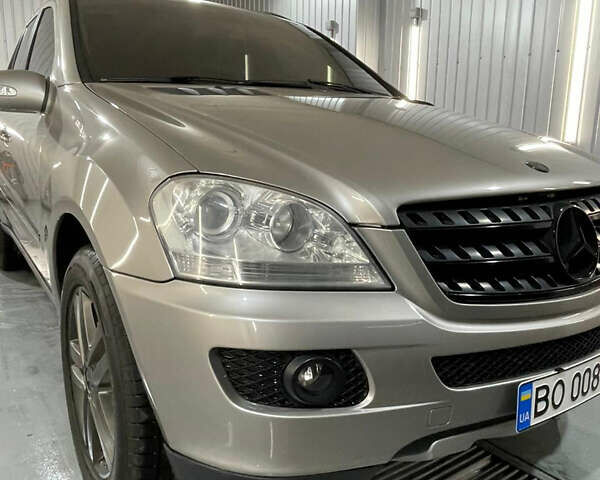 Мерседес М-Клас, об'ємом двигуна 3 л та пробігом 340 тис. км за 13000 $, фото 22 на Automoto.ua