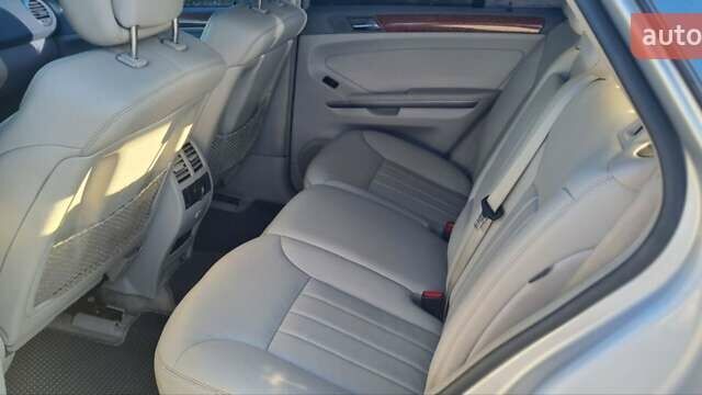 Мерседес М-Класс, объемом двигателя 3.5 л и пробегом 320 тыс. км за 14700 $, фото 20 на Automoto.ua