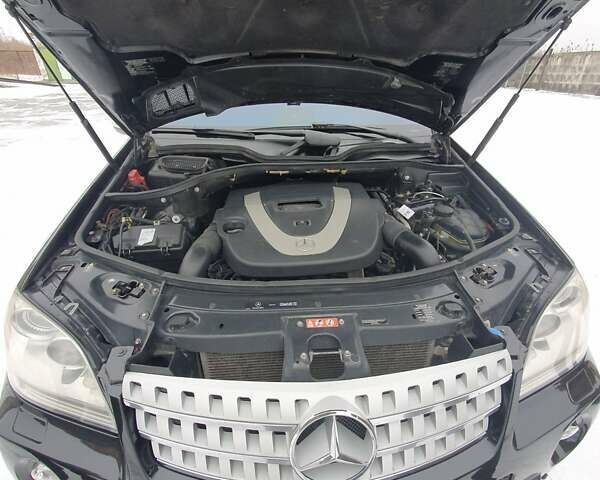 Мерседес М-Класс, объемом двигателя 3.5 л и пробегом 270 тыс. км за 11000 $, фото 7 на Automoto.ua