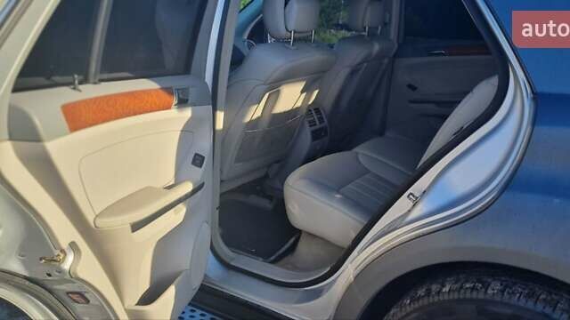 Мерседес М-Класс, объемом двигателя 3.5 л и пробегом 320 тыс. км за 14700 $, фото 21 на Automoto.ua