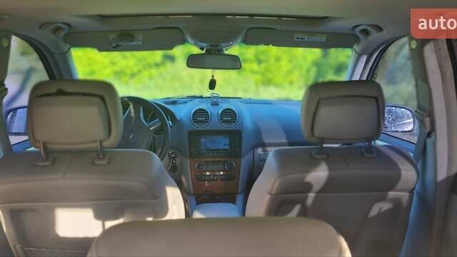 Мерседес М-Класс, объемом двигателя 3.5 л и пробегом 320 тыс. км за 14700 $, фото 19 на Automoto.ua