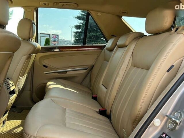 Мерседес М-Клас, об'ємом двигуна 3 л та пробігом 342 тис. км за 11999 $, фото 11 на Automoto.ua